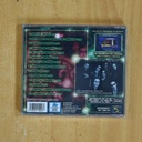 EL ORDEN DEL KAOS - AGARRAOS LOS EMPASTES - CD
