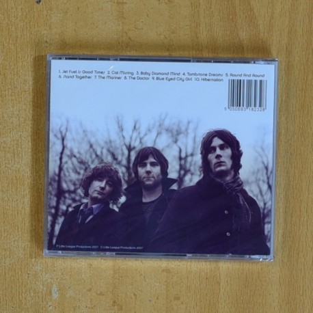 HIGH PRIEST - SELF PRESCRIBED MEDICATION - CD