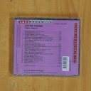 LESTER YOUNG - LESTER LEAPS IN - CD