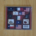 KR WOODS - FATHERS OF TEXAS - CD