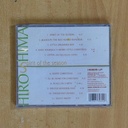 HIROSHIMA - SPIRIT OF THE SEASON - CD