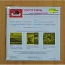 COLETTE DEREAL - DANKE SCHOEN + 3 - EP