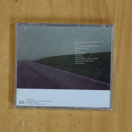 LORNA - STATIC PATTERNS AND SOUVENIRS - CD