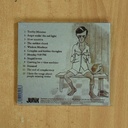 INQ - ANGST UNDER THE RED LIGHT - CD