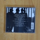 LOS CUCAS - NO ME GUSTA CANTAR EN INGLES - CD