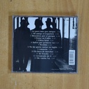 LOS CUCAS - NO ME GUSTA CANTAR EN INGLES - CD