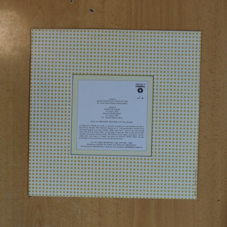 THE EQUALS - BLACK SKIN BLUE EYES BOYS - MAXI