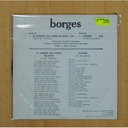 BORGES - EL HOMBRE QUE VENDE HELADOS / DUERME - SINGLE
