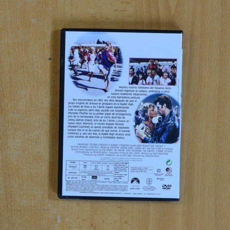 GREASE 2 - DVD
