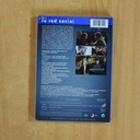 LA RED SOCIAL - DVD