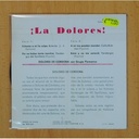 Â¡LA DOLORES! - ECHAME A MI LA CULPA + 3 - EP