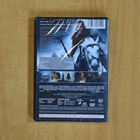 ROBIN HOOD - DVD
