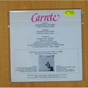 CARRETE - SENDEROS DEL RETORNO / MARINERO EN TIERRA - SINGLE