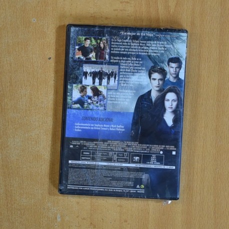 ECLIPSE - DVD