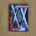 GIRO INESPERADO - DVD