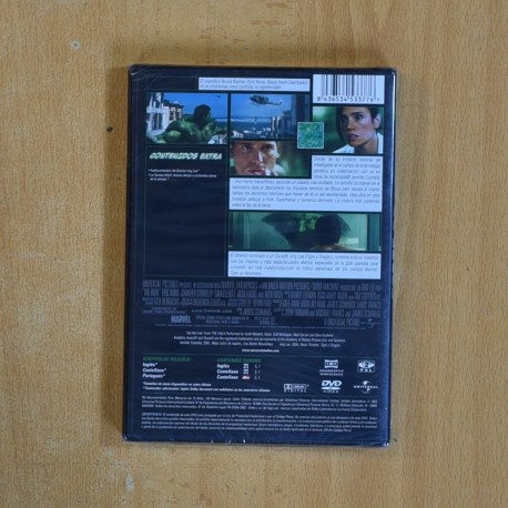 HULK - DVD