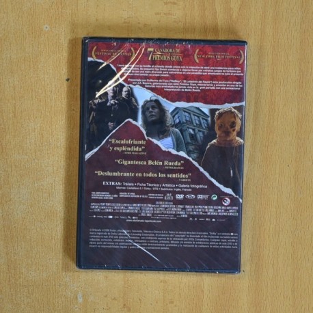 EL ORFANATO - DVD