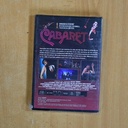 CABARET - DVD