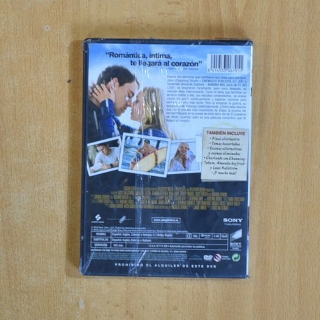 QUERIDO JOHN - DVD