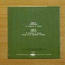 INTO A CIRCLE - EVERGREEN / FOREVER - SINGLE