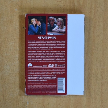 SCOOP - DVD