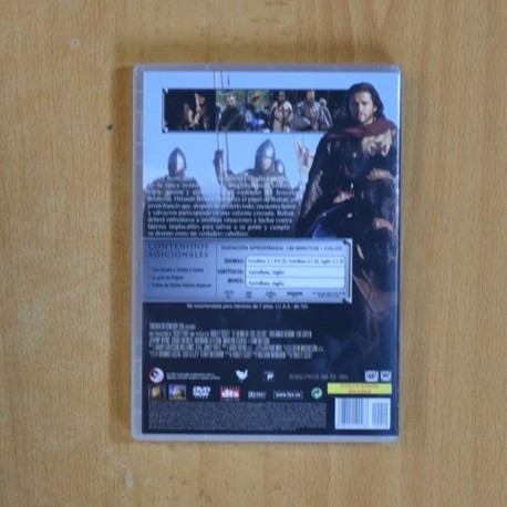 EL REINO DE LOS CIELOS - DVD