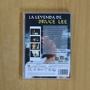 LA LEYENDA DE BRUCE LEE - DVD