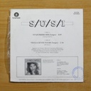 SUSI - YO QUISIERA SER / VEO LA GENTE PASAR - SINGLE