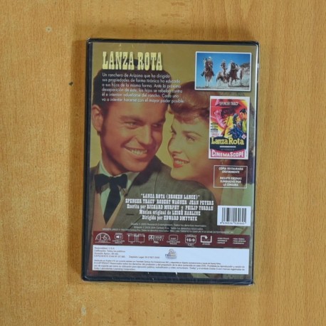 LANZA ROTA - DVD