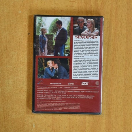 SCOOP - DVD