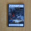 EL PACTO DE LOS LOBOS - DVD