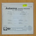 ADAMO - INCH ALLAH + 3 - EP