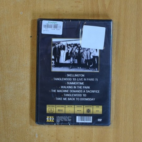 COLOSSEUM IN CONCERT 1971 - DVD