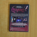 CABARET - DVD