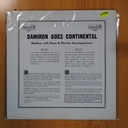 VARIOS - DAMIRON GOES CONTINENTAL - LP