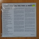 ROBERT STOLZ - UNA VIDA PARA LA MUSICA - LP