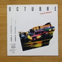 OCTUBRE - LA DONA DE GEL / NIT DE CALOR - SINGLE