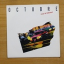 OCTUBRE - LA DONA DE GEL / NIT DE CALOR - SINGLE