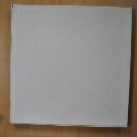 MARIE CLAIRE ALAIN / BACH - LA OBRA INTEGRAL PARA ORGANO IV - BOX 6 LP