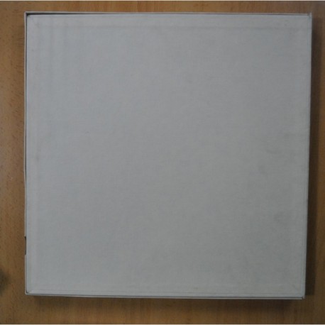 MARIE CLAIRE ALAIN / BACH - LA OBRA INTEGRAL PARA ORGANO III - SIN LIBRETO - BOX 6 LP