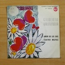 GILBERTO VALENZUELA - AMOR DE LOS DOS - SINGLE