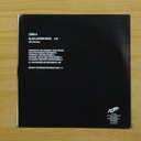 CATHY BAYLE - BLACK LEATHER PANTS - SINGLE