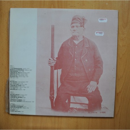 VARIOS - LO RAT FENAT / ARRAIS - GATEFOLD 2 LP