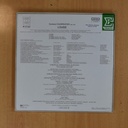 CHARPENTIER - LOUISE - BOX 3 LP + LIBRETO