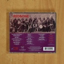 REDBONE - REDBONE - CD