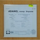 ADAMO - NOTRE ROMAN +3 - EP