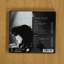 LACRIMOSA - LIVE IN MEXICO CITY - CD