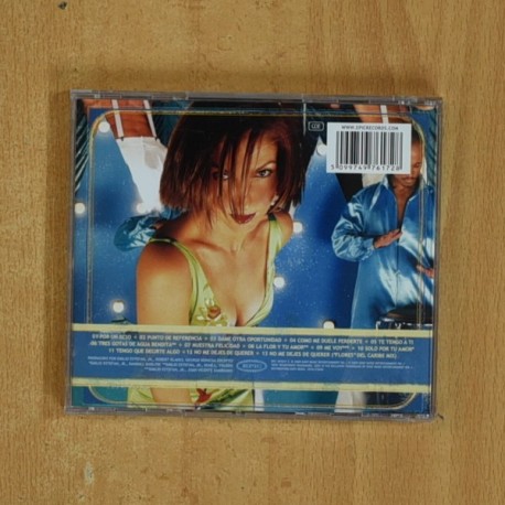 GLORIA ESTEFAN - ALMA CARIBEÃA - CD