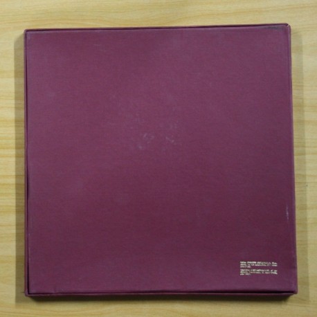 PETER CORNELIUS - DER BARBIER VON BAGDAD - BOX 2 LP