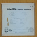 ADAMO - NUESTRA NOVELA + 3 - EP